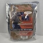 The Beerbelly Hidden Drink Holder Flask Insulating Sling Bladder Gag Gift New. Fixed Price $19.99.