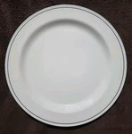 Steelite International Performance Laguna 10" Slimline Plate Pick Your Quantity. Fixed Price $24.99.