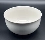Dowan White Soup / Cereal Bowl 6" Dia.. Fixed Price $8.99.