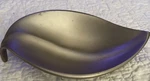 Nambe Eco Leaf Bowl Kitchen Medium Gold Alloy 9 X5.5 Marked. Fixed Price $12.99.