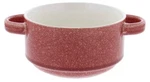 Soup Bowl Bean Pot Mikasa Gourmet Basics Emma Double Handles Speckled Stoneware. Fixed Price $7.55.