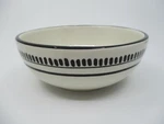 Caffco M. Bagwell Colors White Cereal Bowl - 6 1/8" 1008E. Fixed Price $23.98.
