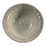 Vintage Vietri Bellezza Celadon 7.5 Bowl Discontinued Nwt. Fixed Price $46.80.