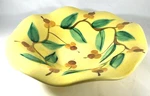 Southern Living At Home Gail Pittman Garden Of Gold Bowl #40392. Fixed Price $16.97.
