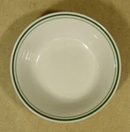Stoneware Soup Bowl 7IN X 2IN Ceramic. Fixed Price $13.99.