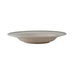 Tuxton China Inc Green Bay 26 Oz Amr White/ Eggshell W/ Band Pasta Bowl. Fixed Price $185.97.