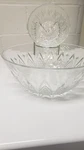 Vintage Continental Pride 3 Piece Chip & Dip Set With Box. Fixed Price $24.00.