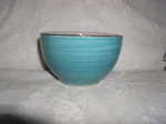 Royal Norfolk Greenbrier Turquoise Swirl Soup Cereal Bowl Excellent. Fixed Price $5.00.