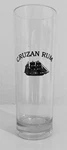 Cruzan Rum Collins Glasses Set Of 3, 7 Tall. Fixed Price $19.97.