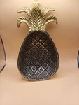 Vintage Mud Pie Pewter Metal Dish. Fixed Price $7.00.