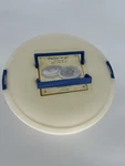 Iris Schwartz No. 2-78-722 Pie Cupcake Deviled Egg Food Carrier Container. Fixed Price $19.95.