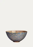Rare Nwt 100% Authentic L'objet Fortuny Papiro Serving Bowl Luxury Designer Gift. Fixed Price $1019.99.