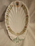 Hotel Astor New York City Ice Cream Dessert Dish Shell Shaped. Fixed Price $75.00.