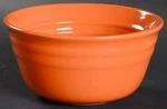 Rachael Ray Double Ridge Tangerine Orange Cereal Bowl 9489597. Fixed Price $9.99.