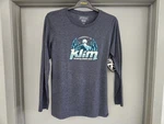 Klim Womens Estelle Tri-blend L/s Tee T-shirt- Size Large New. Fixed Price $39.99.