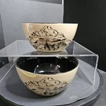 Mossy Oak Mountain Print Soup/cereal Bowls Set Of 2. Fixed Price $19.95.