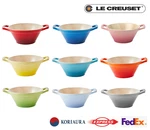 Htf Rare Creuset Nordic Cassoulet Serving Bowls Noodle Dual Handles Oven. Fixed Price $88.55.