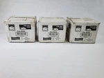 Lot Of 3 Fineline Settings 180-BO Wavetrends 8OZ Bone Ivory Plastic Serving Bowl. Fixed Price $25.99.