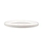 Plastic Lids For Ice Cream Containers Set Of 10 Secure Fit Food Storage. Fixed Price $25.68.