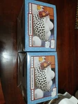 2 New Ceramic Hen Shaped Soup/ Cereal Bowls By Distinctions Gifts. Fixed Price $20.99.