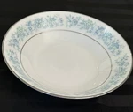 Noritake 2227 Milford - 7.5 Salad Bowl Japan. Fixed Price $7.49.