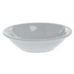World Tableware 840-310-020 Classic Plain Bright White China Fruit Dish, 4-3/4. Fixed Price $92.49.