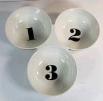 Kate Spade Raise Glass Trio Bowl Melamine. Fixed Price $7.50.