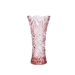 Clear Glass Crystal Vase - Thick Design For Home Decor, Weddings, Gifts 7.6''. Fixed Price $35.99.