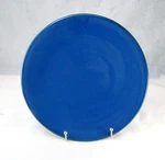 Williams Sonoma WSO174 Blue Salad Plate(s) With Base. Fixed Price $23.75.