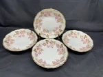 Edelstein "ophelia" Maria Theresia Autumn Leaves Set Of 4 Soup Bowls 8". Fixed Price $79.99.