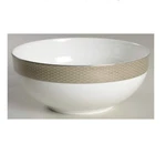 Round Vegetable Bowl Ralph Lauren 8 3/4" New. Fixed Price $89.00.