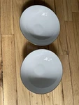 Set Alessi Porcelain Soup Salad Dessert Bowls X Stefano Giovannoni 2003 7.5. Fixed Price $200.00.