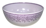 Salad Serving Bowl Wedgwood Winter Berries Martha Stewart Bone China. Fixed Price $159.99.