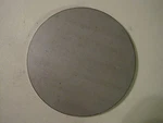(10) 1/4" Round Steel Plate, Disc, Diameter, Circle. Fixed Price $25.00.
