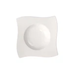 Villeroy & Boch Newwave Rim Soup Plate, 10.25 Premium Porcelain, Made. Fixed Price $47.62.