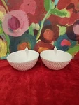 Cypress Home Set Of 2 Bowls Ceramic 6" With Bird Cereal Soup Snacks New. Fixed Price $10.99.