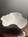 Beatriz Ball Vida Nube Large Bowl White. Fixed Price $65.00.