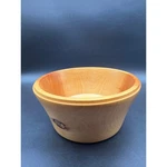 Vintage Pacific Yew Wood Bowl Signed Jm Kf 1993 Oregon Studio Art Turned. Fixed Price $115.00.