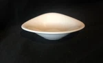 Villeroy & Boch Dune Lines Oval Individual Bowl 5.5 Inch New. Fixed Price $28.75.