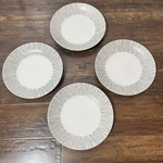 Crate & Barrel Ito Pasta Bowl 9 1/8 Set Of 4. Fixed Price $150.00.