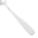 Oneida Satin Accent Stainless Deluxe Frosted Handle Glossy Bowl Flatware Choice. Fixed Price $6.90.