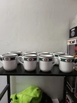 Noritake Stoneware- Kachina 8458 -aztec Design- Mug(s) Available (p). Fixed Price $5.09.