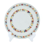 Noritake Versatone Happy Talk 307W10 Salad Plate 1/8". Fixed Price $16.19.