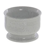 Cambro Shoreline Collection 5 Oz Speckled Grey Plastic Insulated Bowl - 3. Fixed Price $25.58.