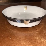 Rare!!! Noritake Enchanteur Coupe Soup Bowl - 7701 .retired In 87 Perfect Condi. Fixed Price $21.00.