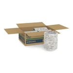 Dixie SXB12WSPK Pathways Heavyweight Wisesize Oz. Paper Bowls (125/PK) New. Fixed Price $21.33.