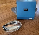 Nambe Coquille Bowl 10.5" Designed By Lisa Smith - New In Box MT0025. Fixed Price $49.99.