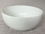 2 Rosenthal Century White Textured Pattern Footed Dessert Berry Bowls Pristine!. Fixed Price $78.00.