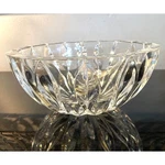 Equinox Centerpiece 10 Crystal Bowl Reed & Barton Made Slovenia Nwt. Fixed Price $129.00.