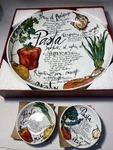 Rosanna Porcelain Large Pasta Serving Bowl Spaghetti Linguine. Heavy A71. Fixed Price $69.00.